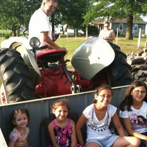 Meet your Posher, Julie